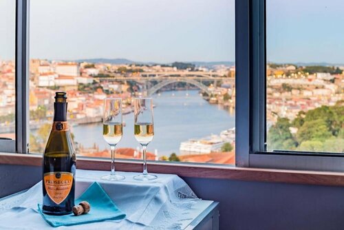 Гостиница Stunning View of Douro River