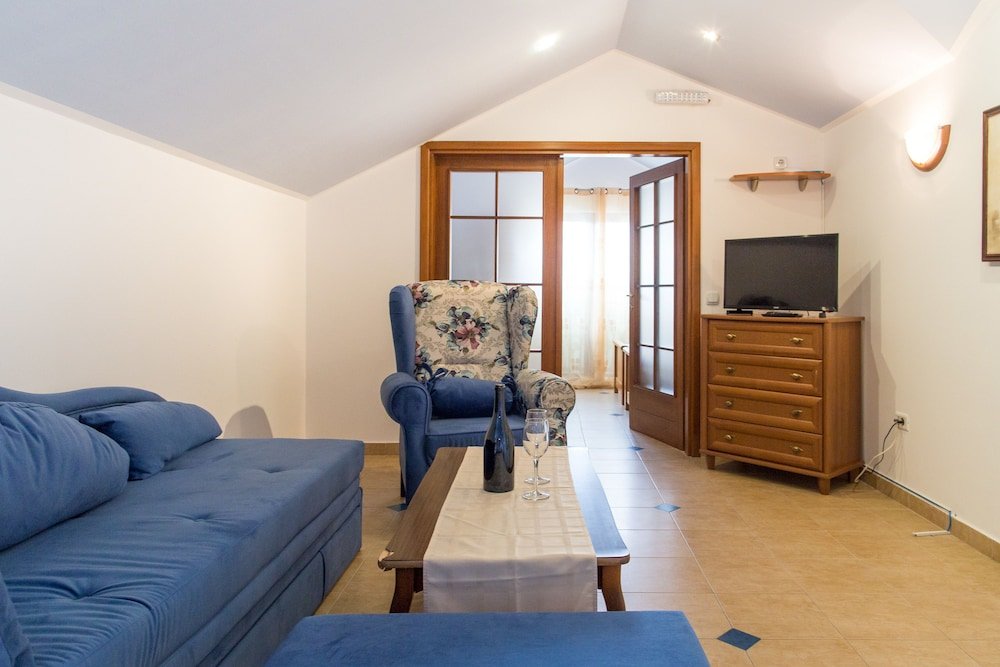 Фото Отель Tanja Apartments