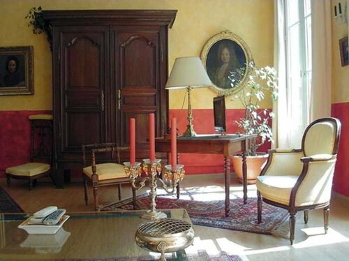 Гостиница Hôtel Des Arceaux в Даксе