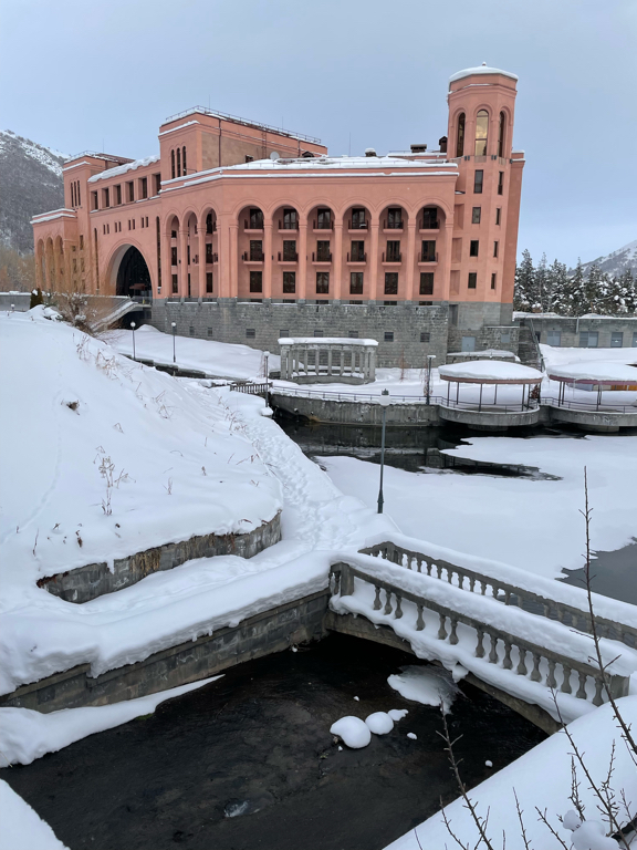 Фото Grand Resort Jermuk