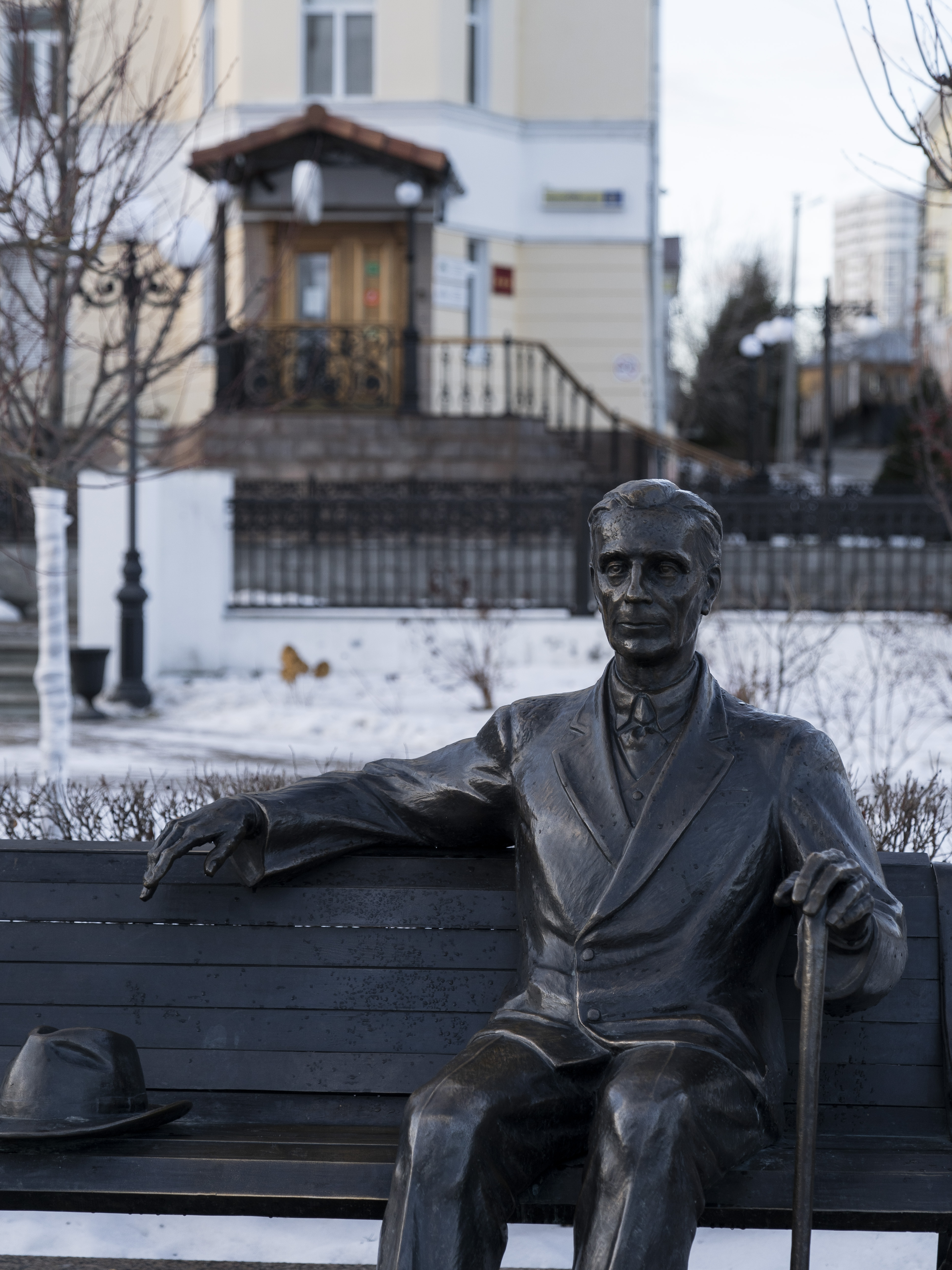 Фото Мельковский