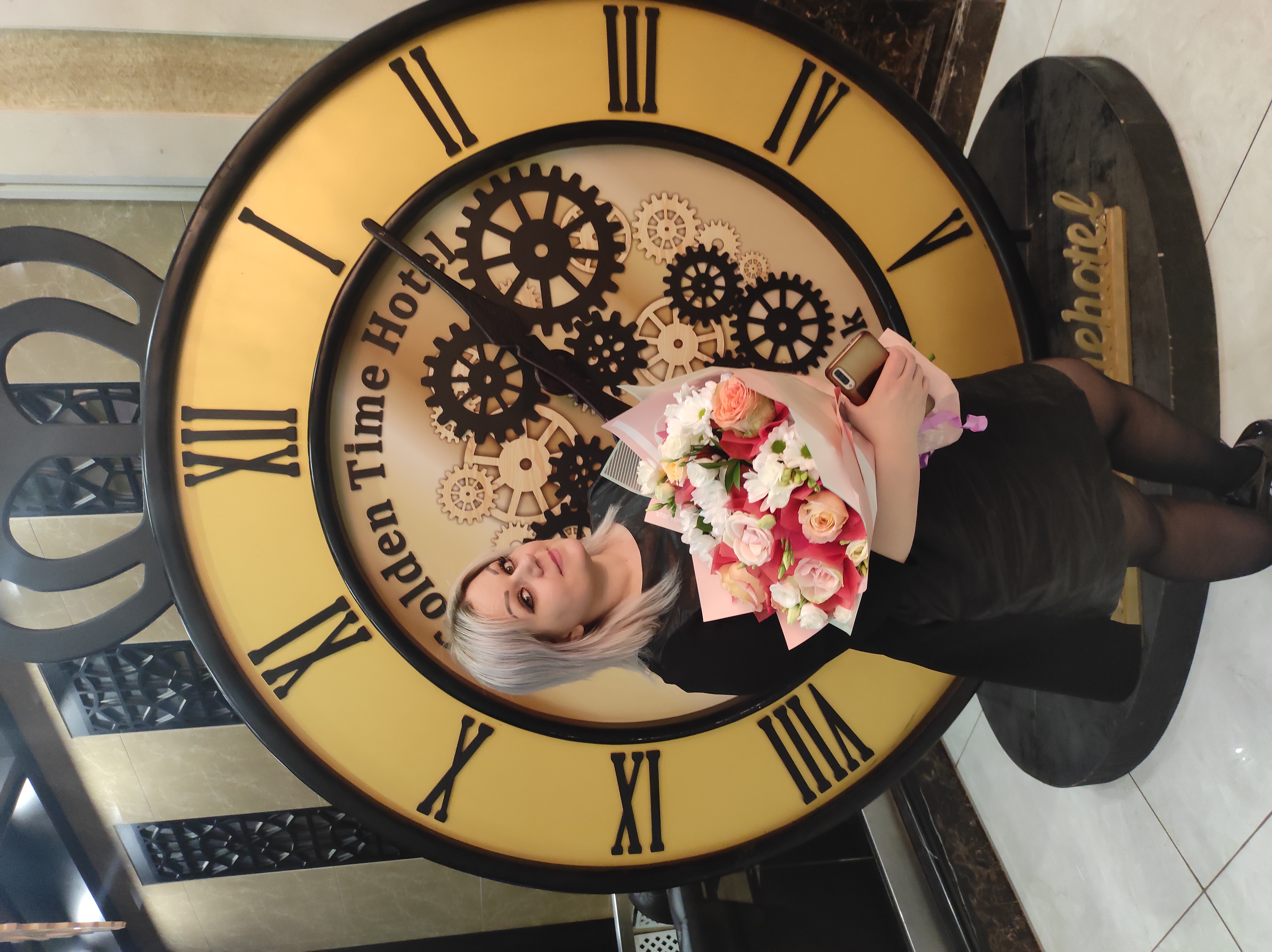 Фото Золотое время