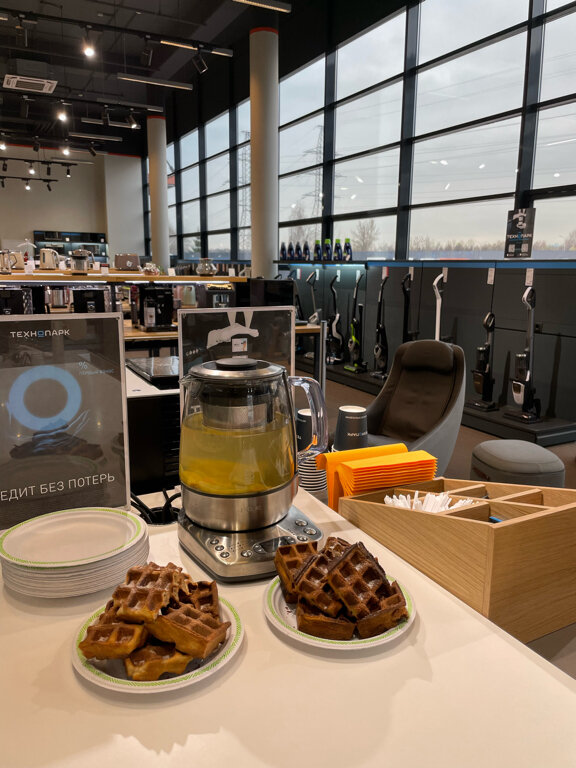 Electronics store Технопарк, Moscow, photo