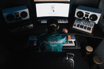 Gentleman Music label (Novorossijskaya Street, 214/1), recording studio