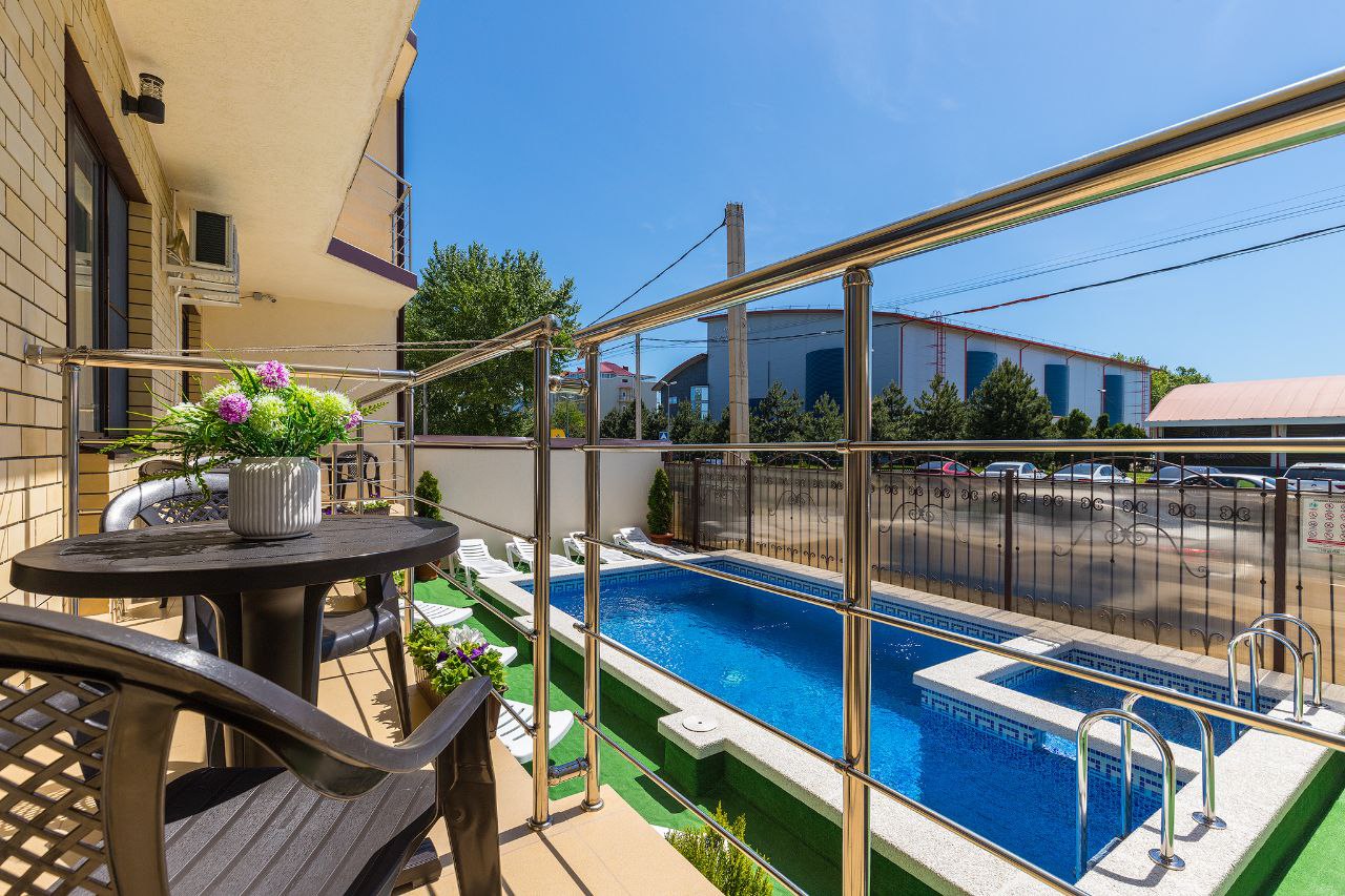 Фото M&L Seven Seas 