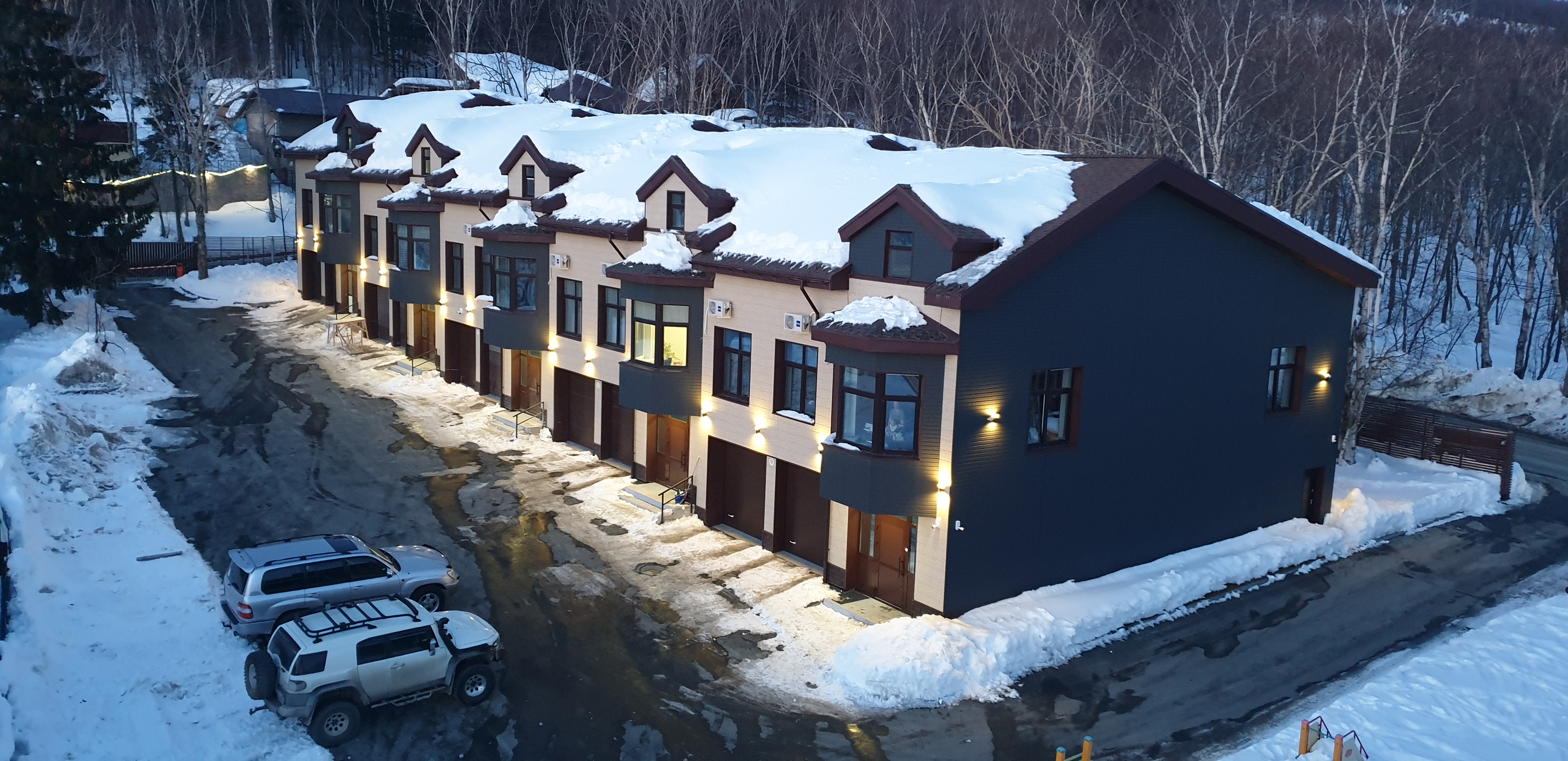 Фото Белый Снег