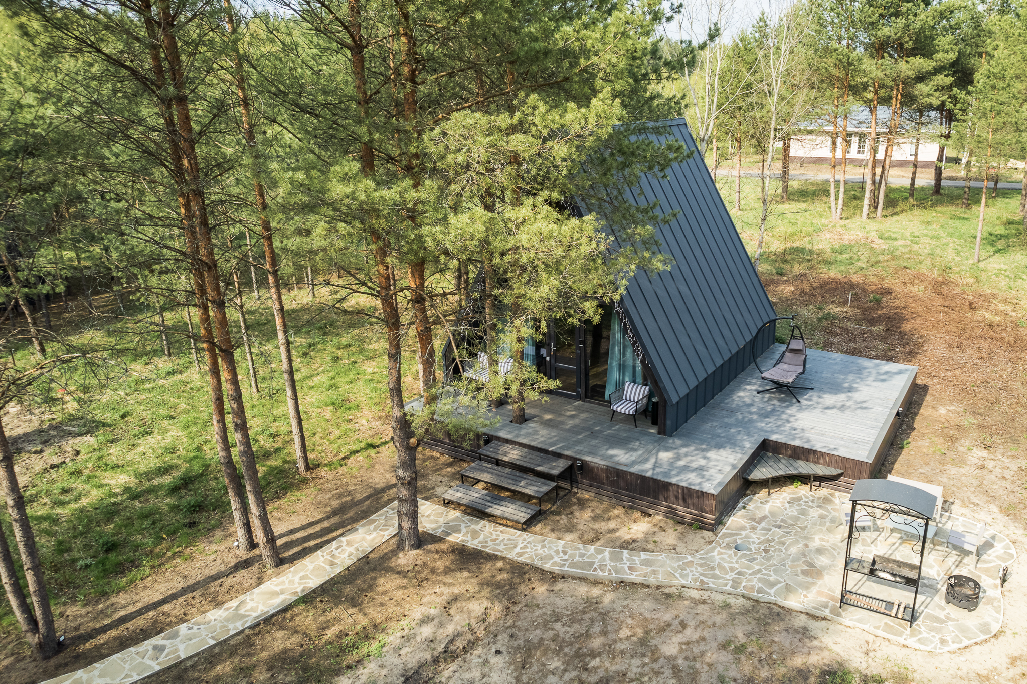 Фото Берлога Кантри Резорт