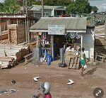 Ancharls Trading Ent (Ashanti, Atwima Nwabiagya Municipal District, Sunyani Road), hardware market