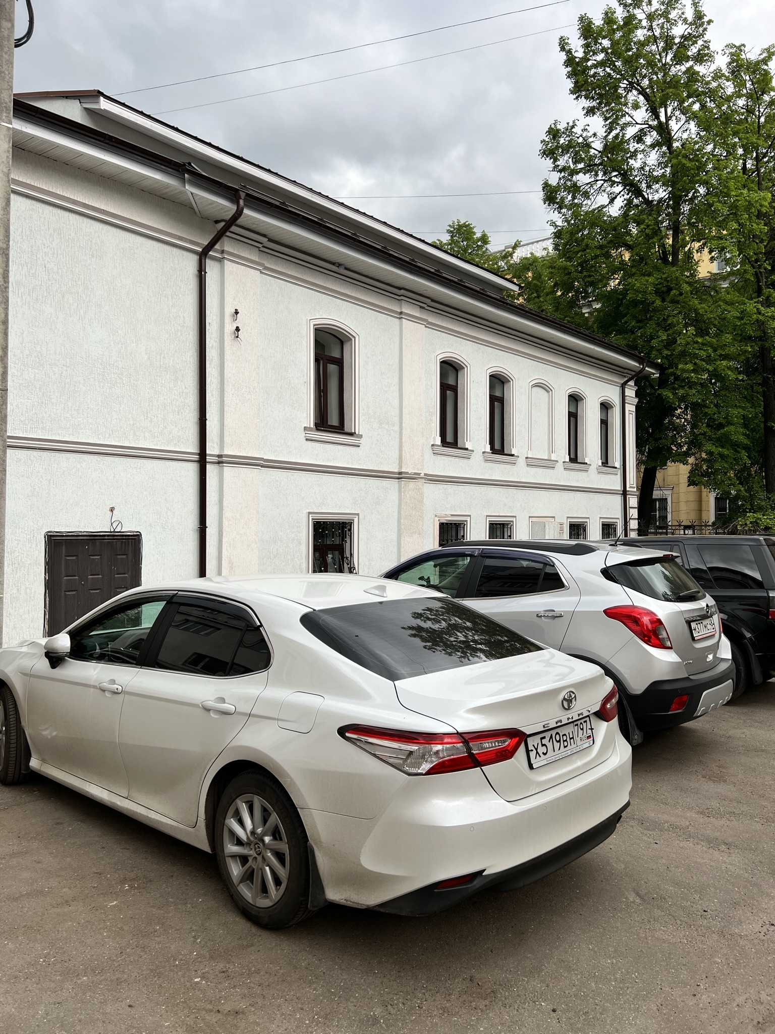 Фото Гостевой дом Княгини-Ухтомской