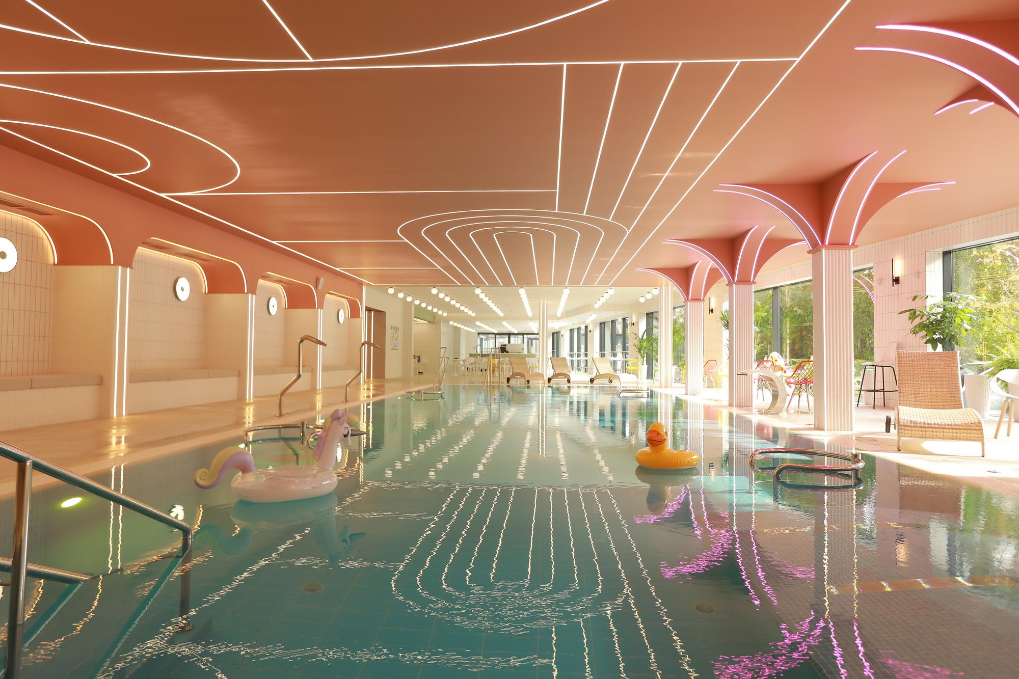 Фото Baden SPA Kolibri