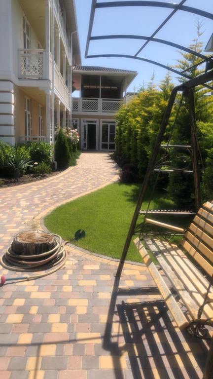 Фото Каштан