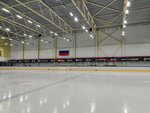 Ледовая арена Ice Rink (городской посёлок Новоселье, Центральная ул., 5), спортивный комплекс в Санкт‑Петербурге и Ленинградской области
