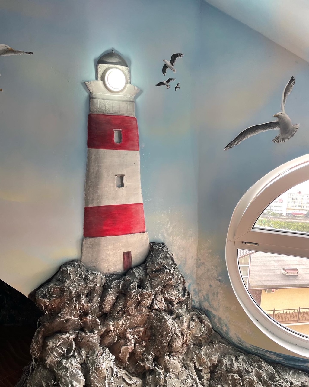 Фото Seashell апартаменты