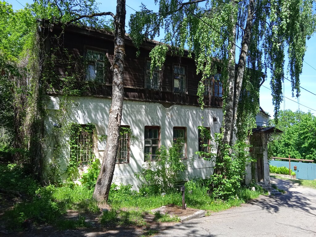 Landmark, attraction Дом купца Тураева, середина 19 века, Smolensk, photo