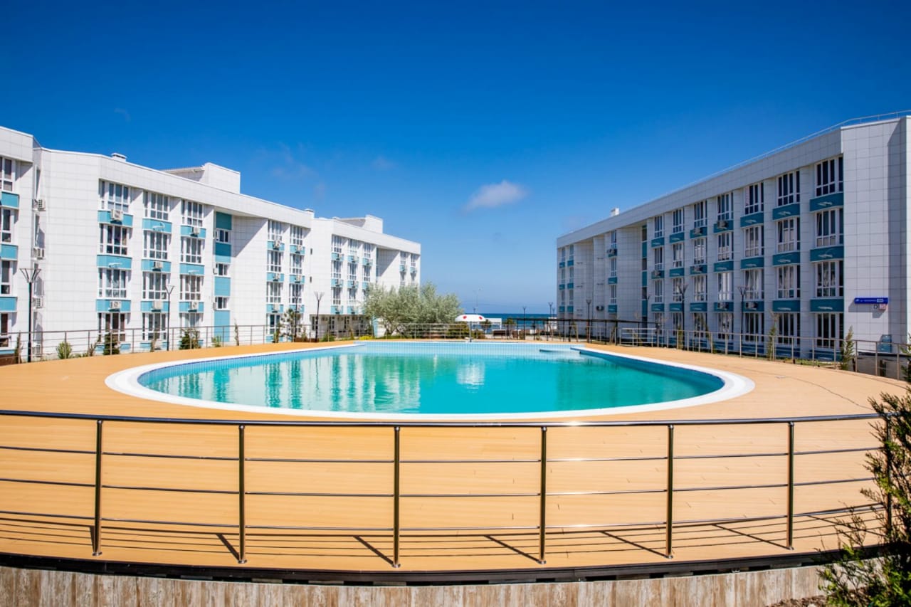 Фото Адмиральская ЛагуНКА