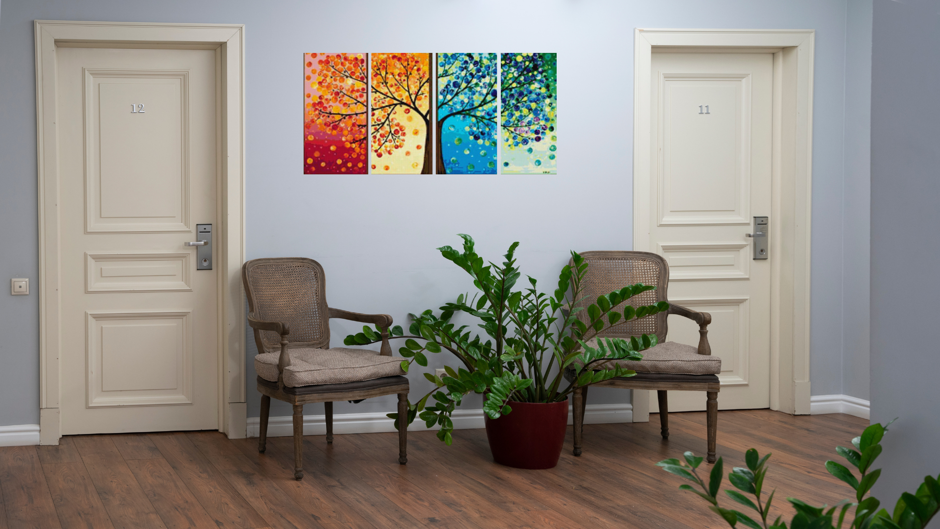 Фото Времена года Таганская