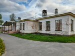 1-я Городская клиническая больница, корпус № 8 (Parizhskoy Kommuny Street, 5к8), hospital