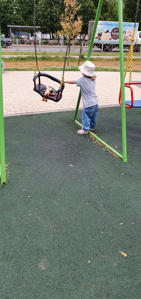 Playground Playground, Vladimir, photo
