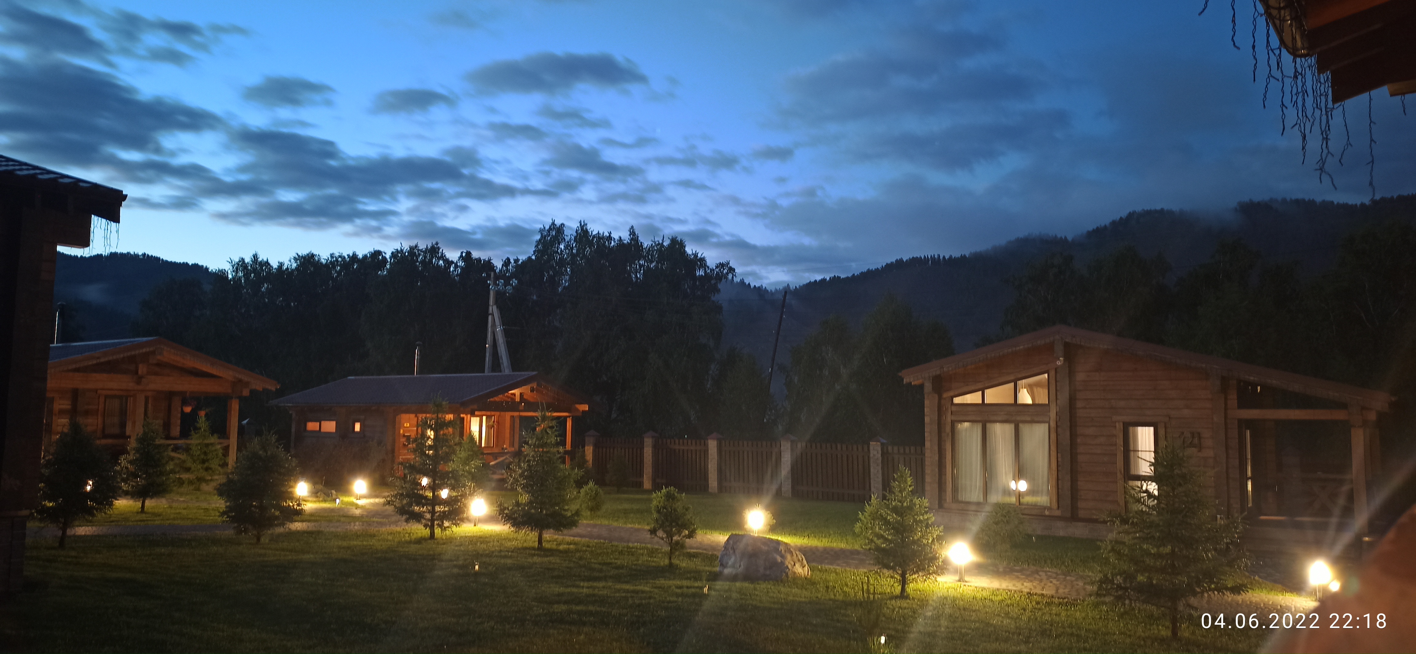 Фото Рублевское заречье