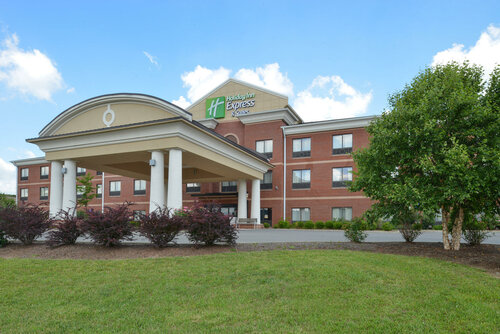 Гостиница Holiday Inn Express & Suites Bridgeport, an Ihg Hotel