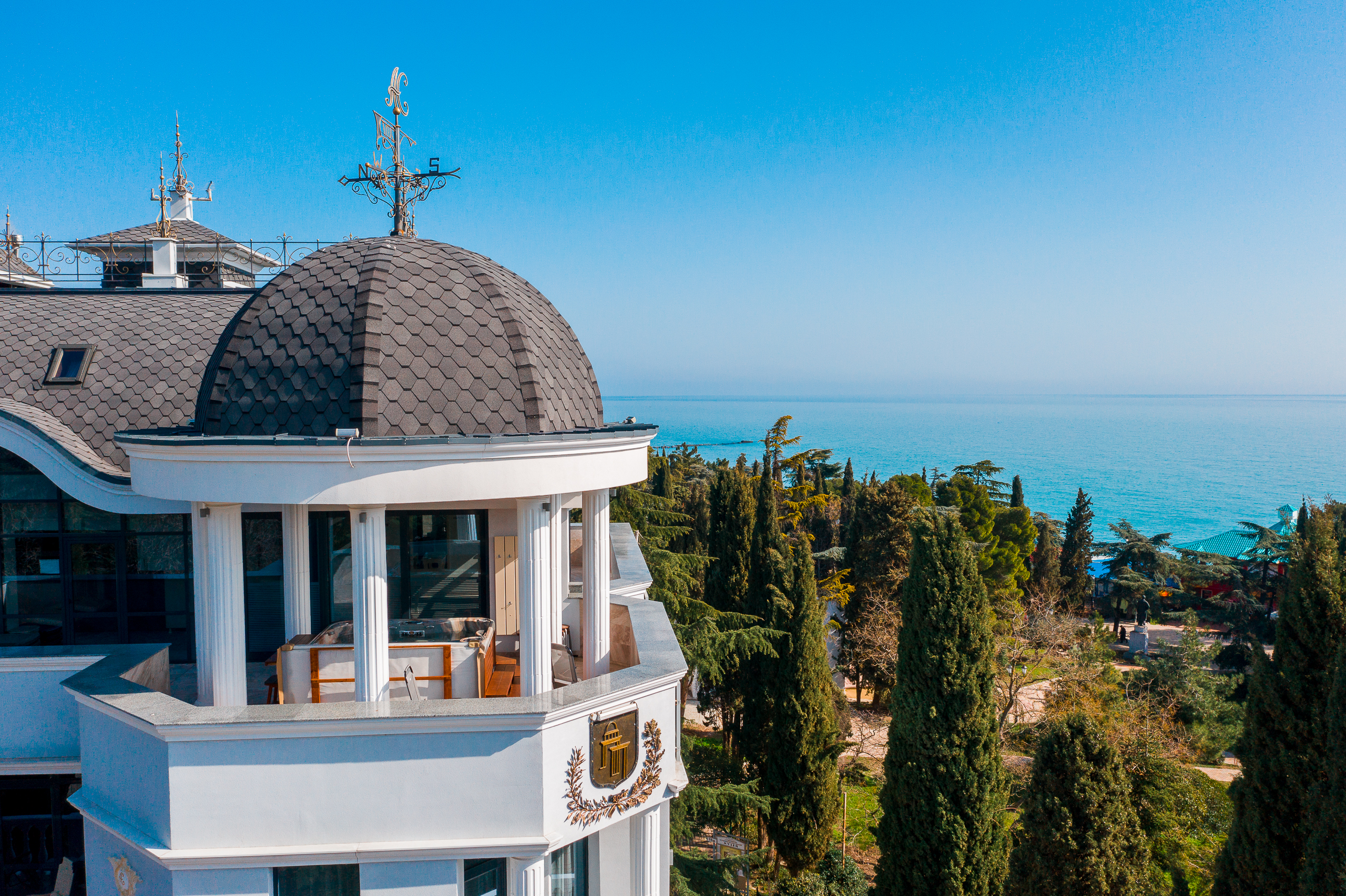 Фото Усадьба Приморский парк