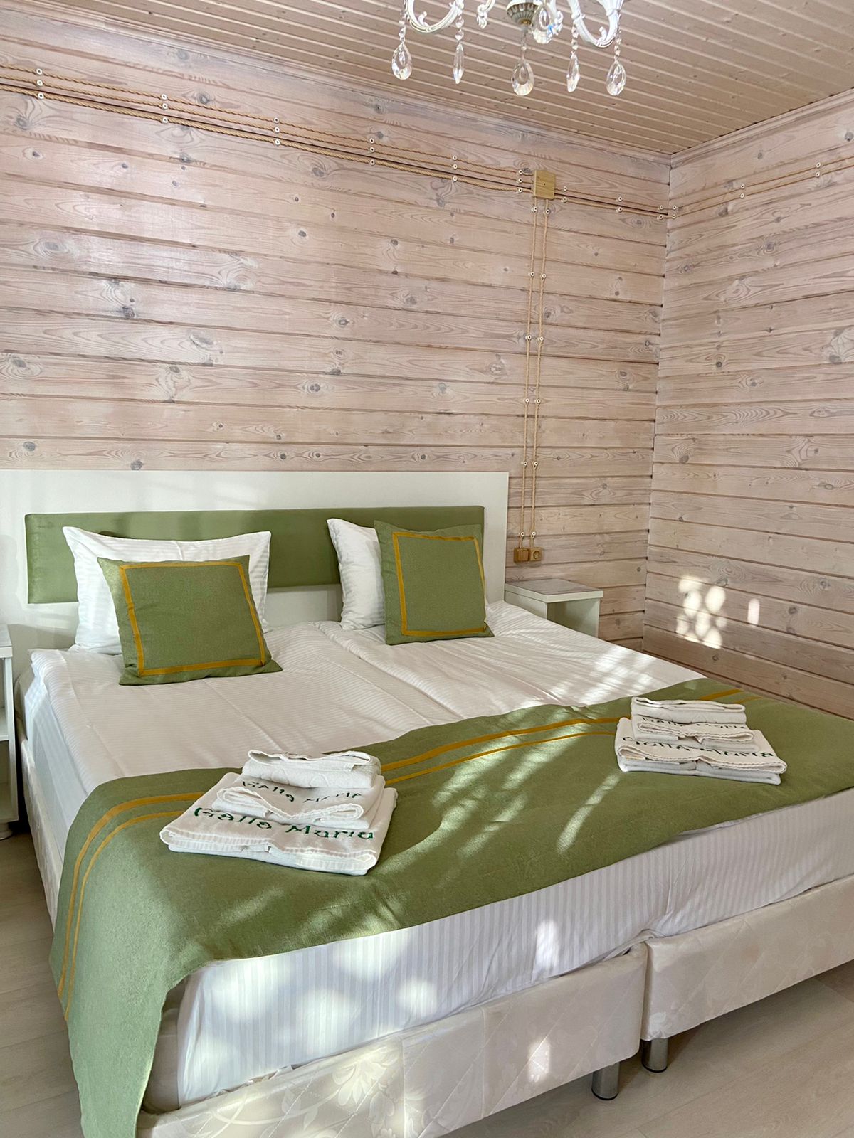 Фото Галла Мария