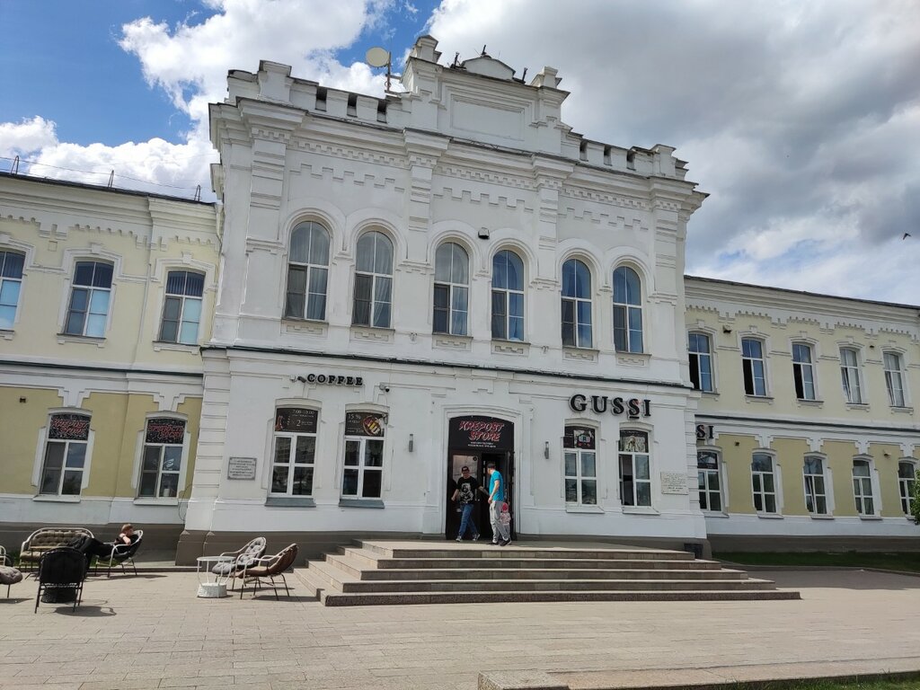 Centro cultural Kulturny tsentr Krylya, , foto