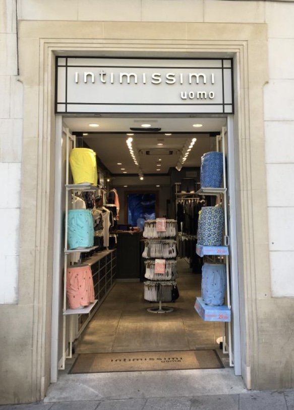 Intimissimi Uomo