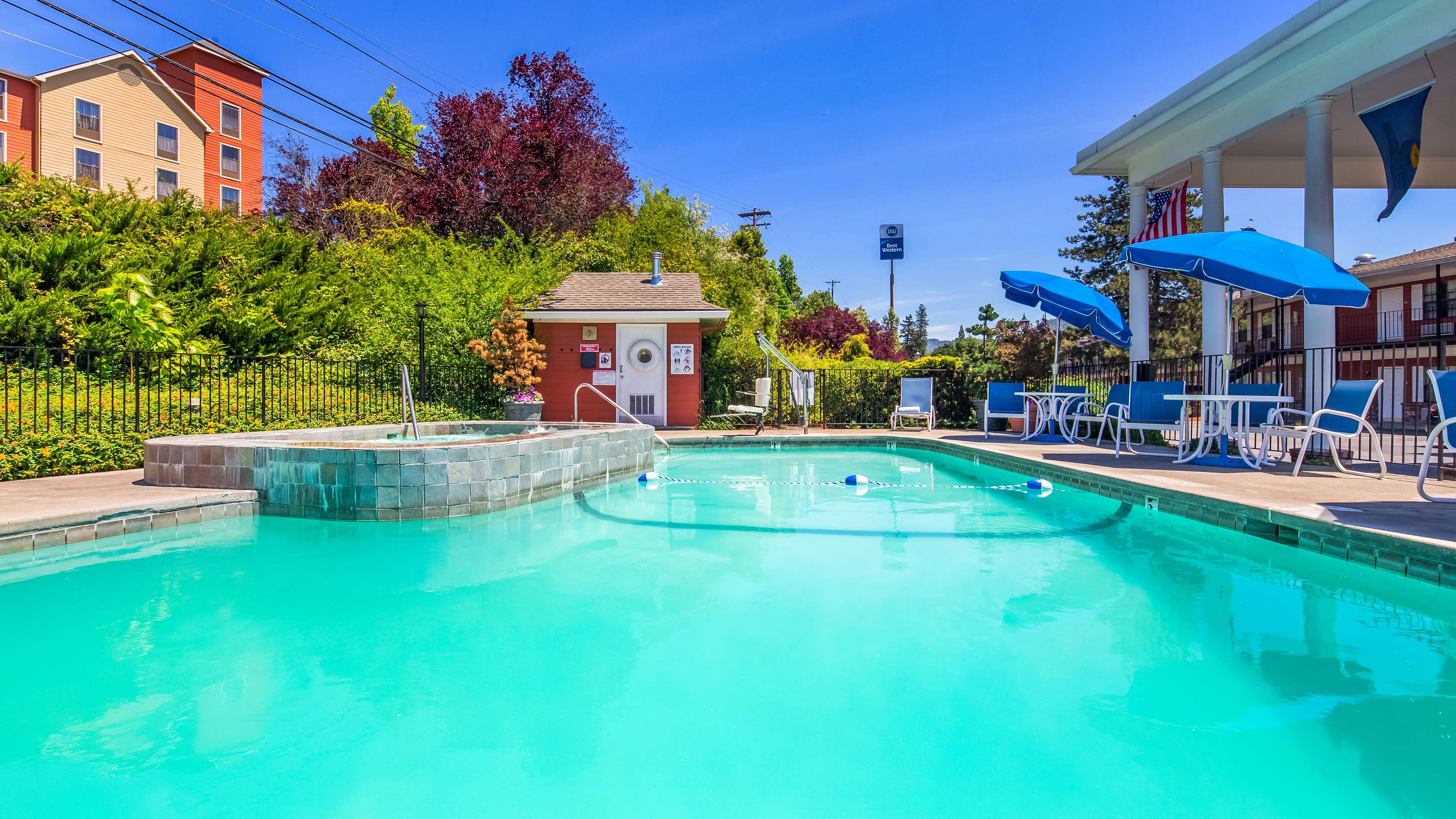 Фото Best Western Grants Pass Inn