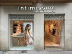 Intimissimi (Comunidad Autónoma del País Vasco, Álava Province, Cuadrilla de Vitoria, Calle Eduardo Dato, 5), clothing store
