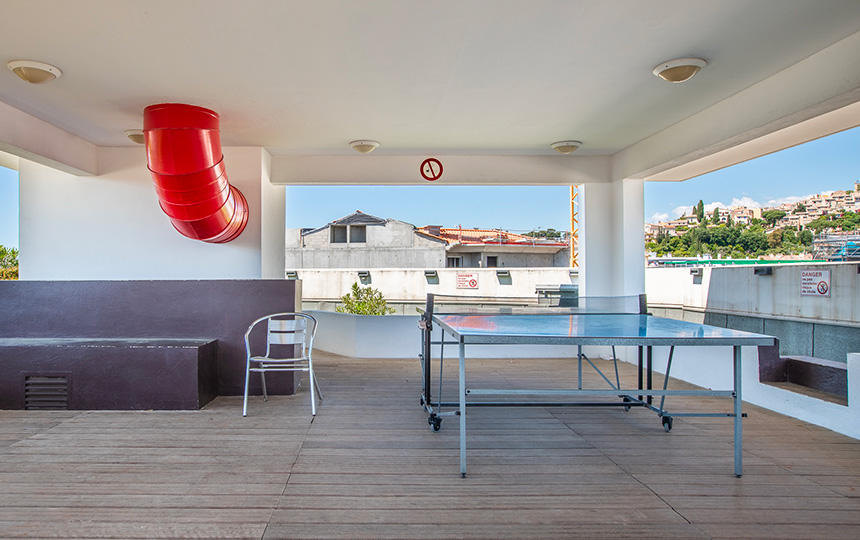 Фото Vacanceole  Residence Le Crystal