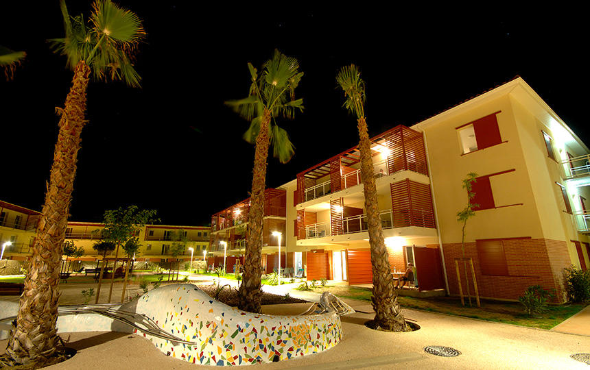 Фото Residence Les Demeures de la Massane - Vacancéole