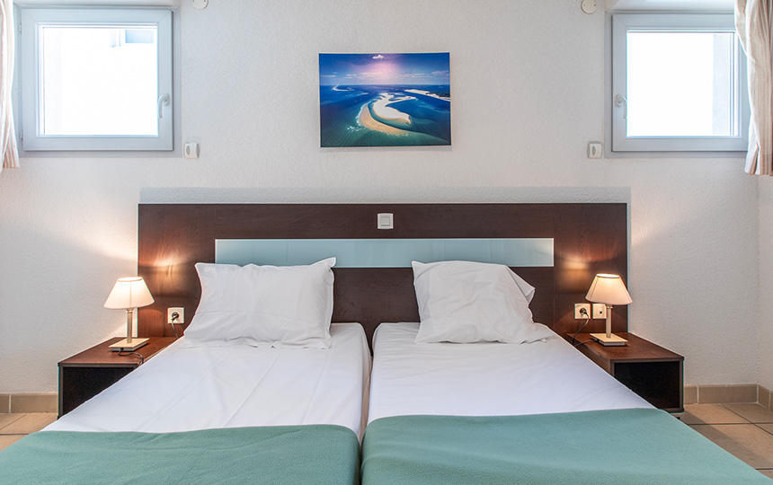 Фото Vacanceole  Residence Le Crystal