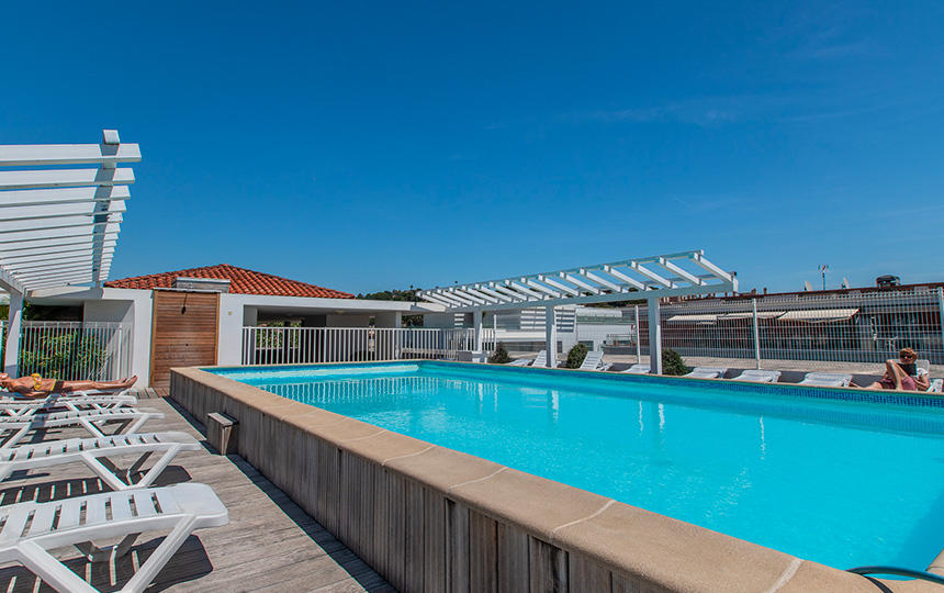 Фото Vacanceole  Residence Le Crystal