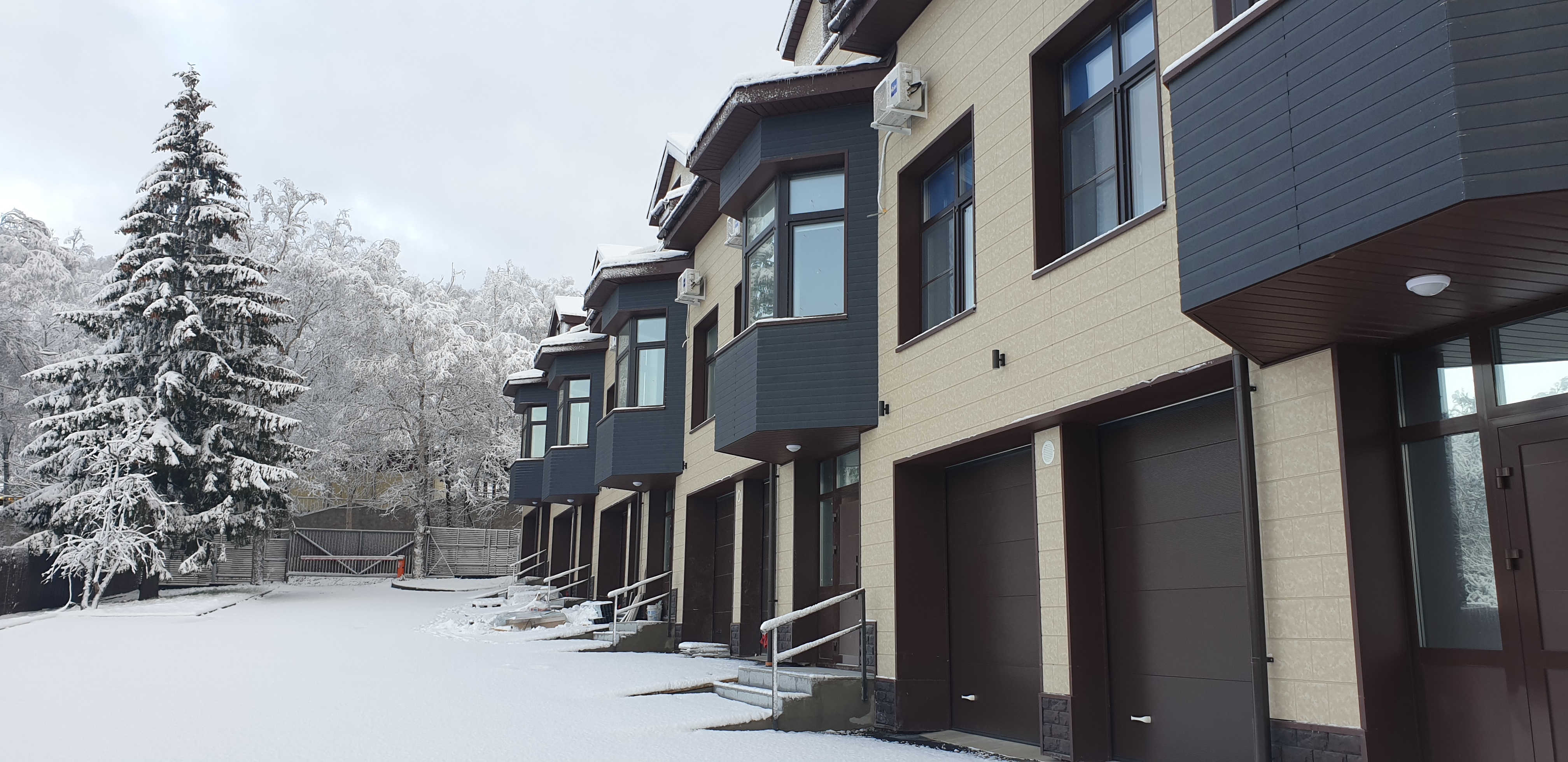 Фото Белый Снег