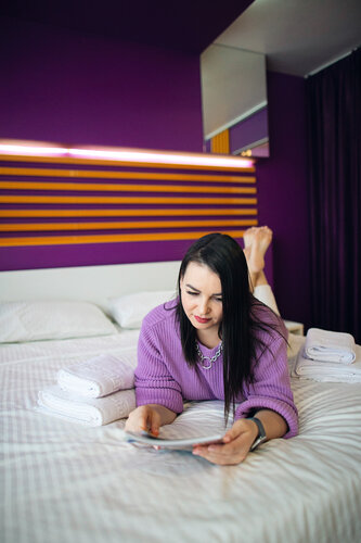 Гостиница Абажур Апарт в Екатеринбурге