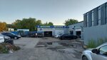 Автопарк (Okruzhnaya ulitsa, 1) ، ورشة لتصليح السيارات