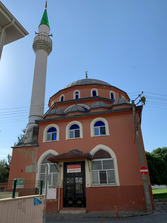 Cami Atalar Cami, Denizli, foto