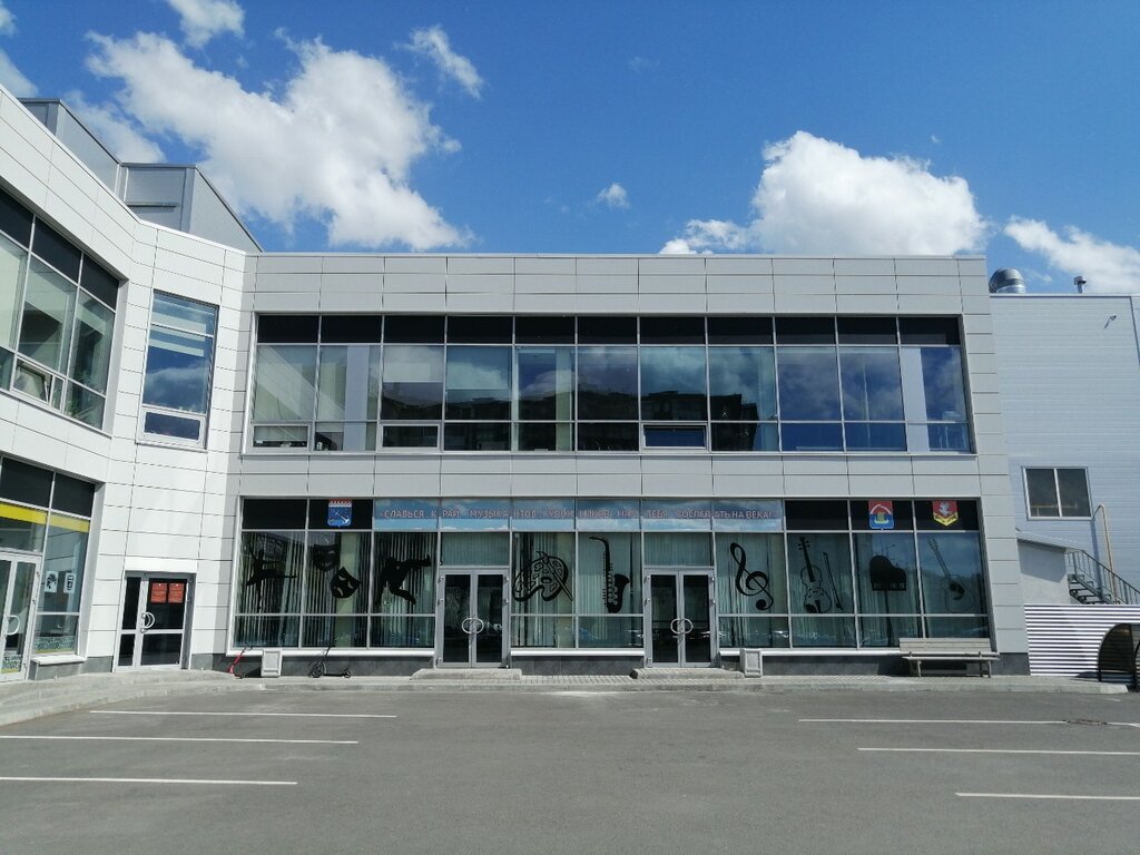 Cultural center Кудровский культурно-досуговый центр, Kudrovo, photo