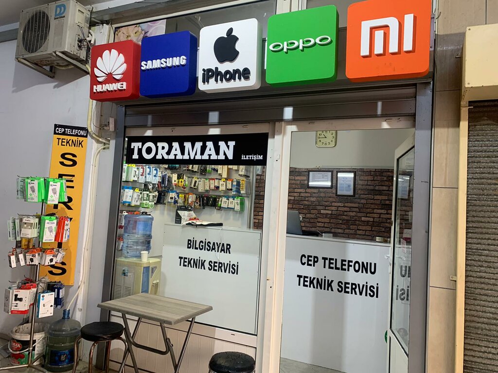 Phone repair Toraman Cep Telefonu Bilgisayar Tamiri, Edremit, photo