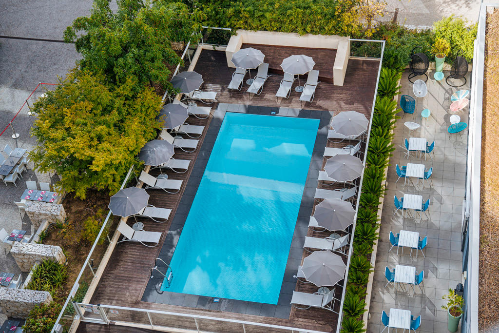 Фото Novotel Suites Nice Airport