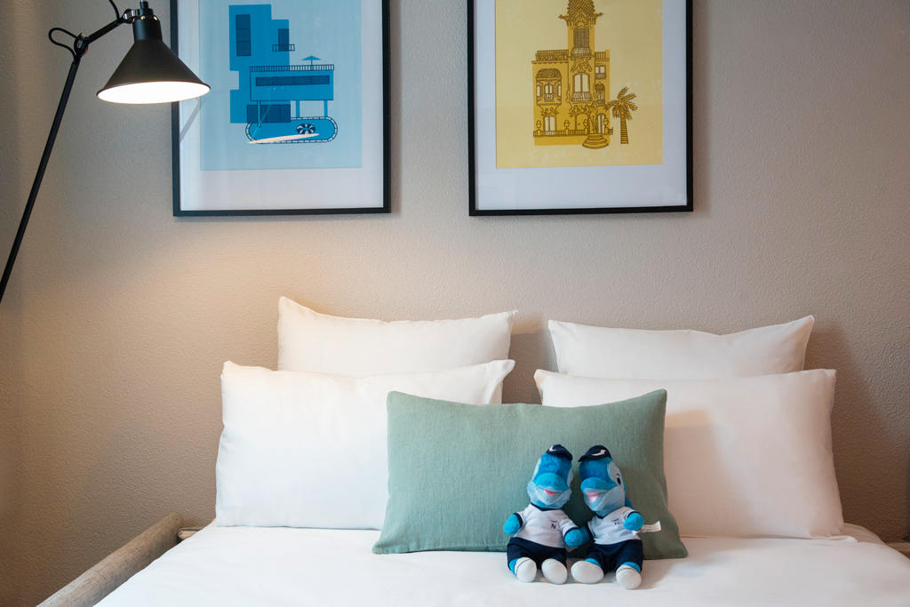 Фото Novotel Suites Nice Airport