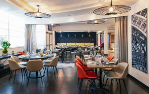 отель Novotel Paris 17