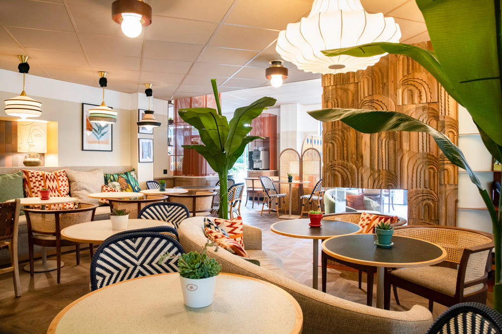 Фото Novotel Suites Nice Airport