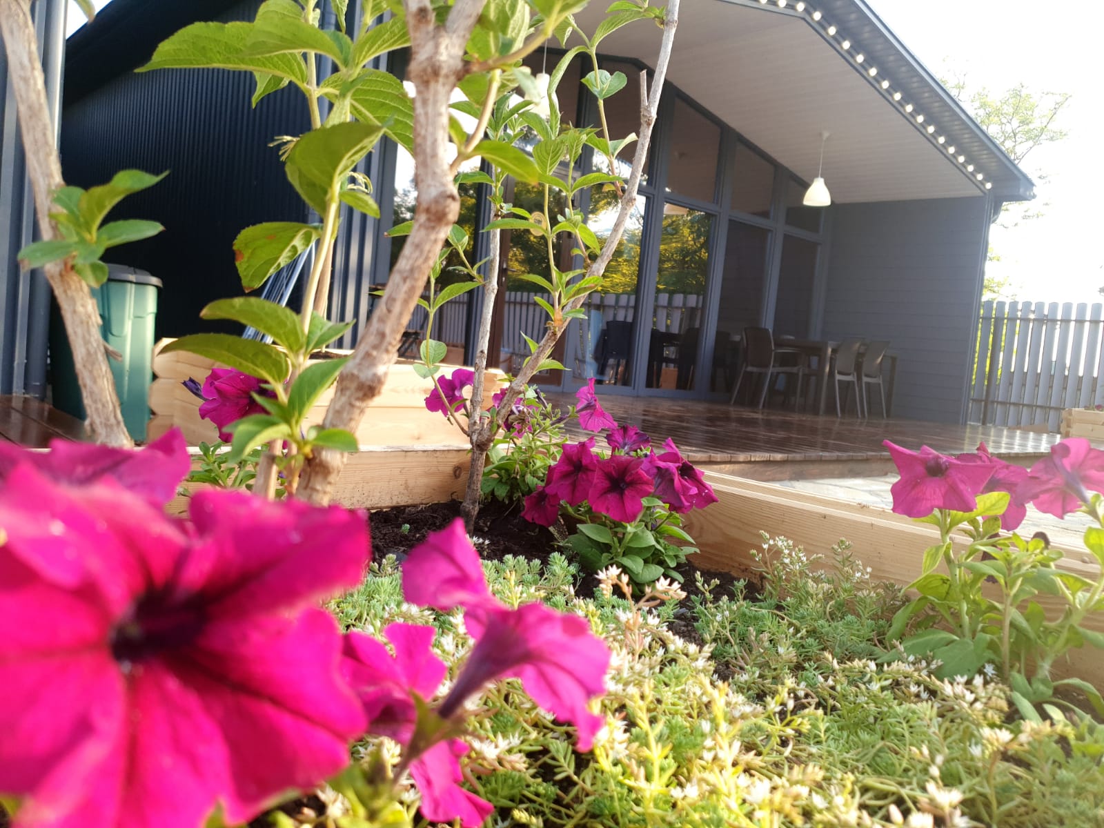 Фото Домики у моря Ля мэр