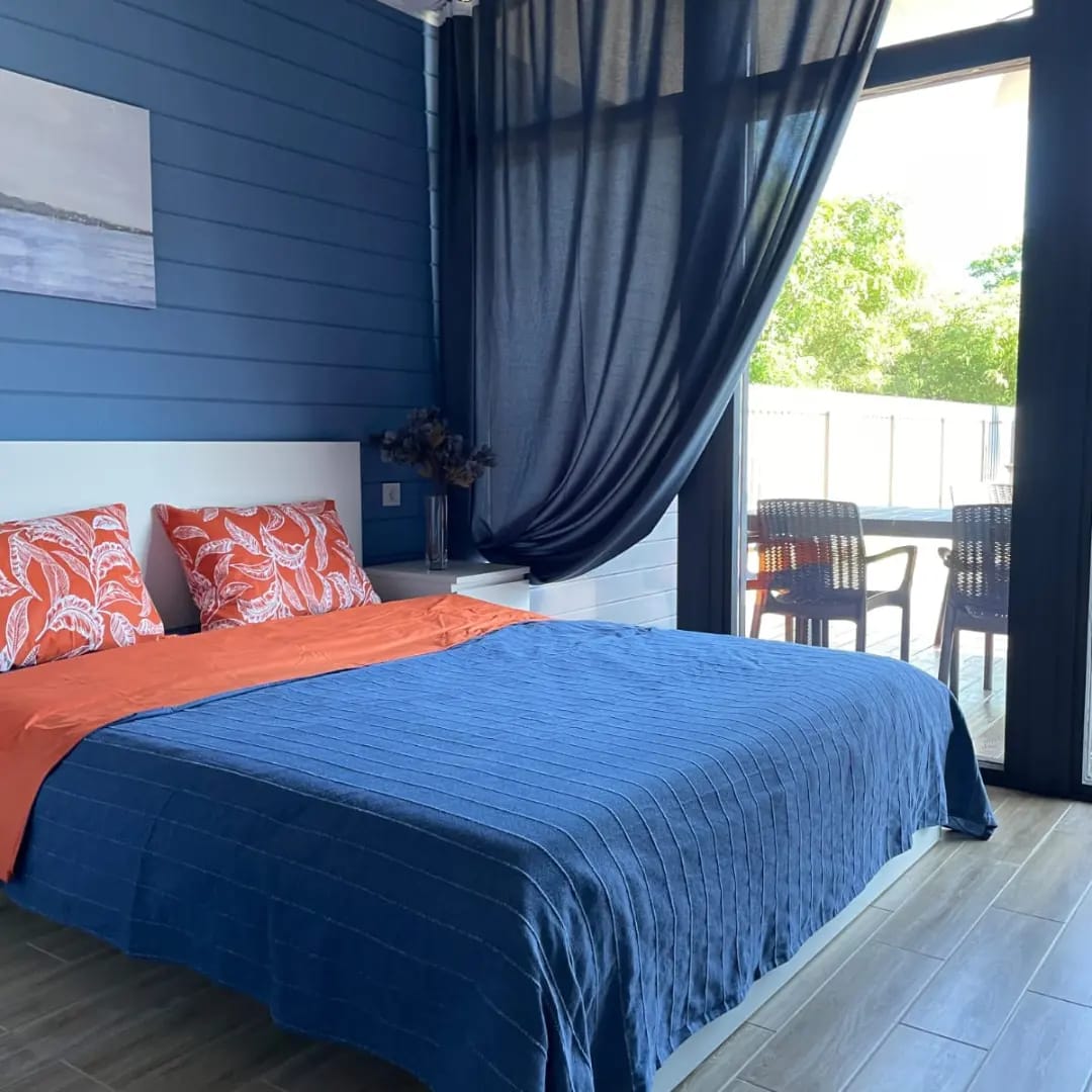 Фото Домики у моря Ля мэр