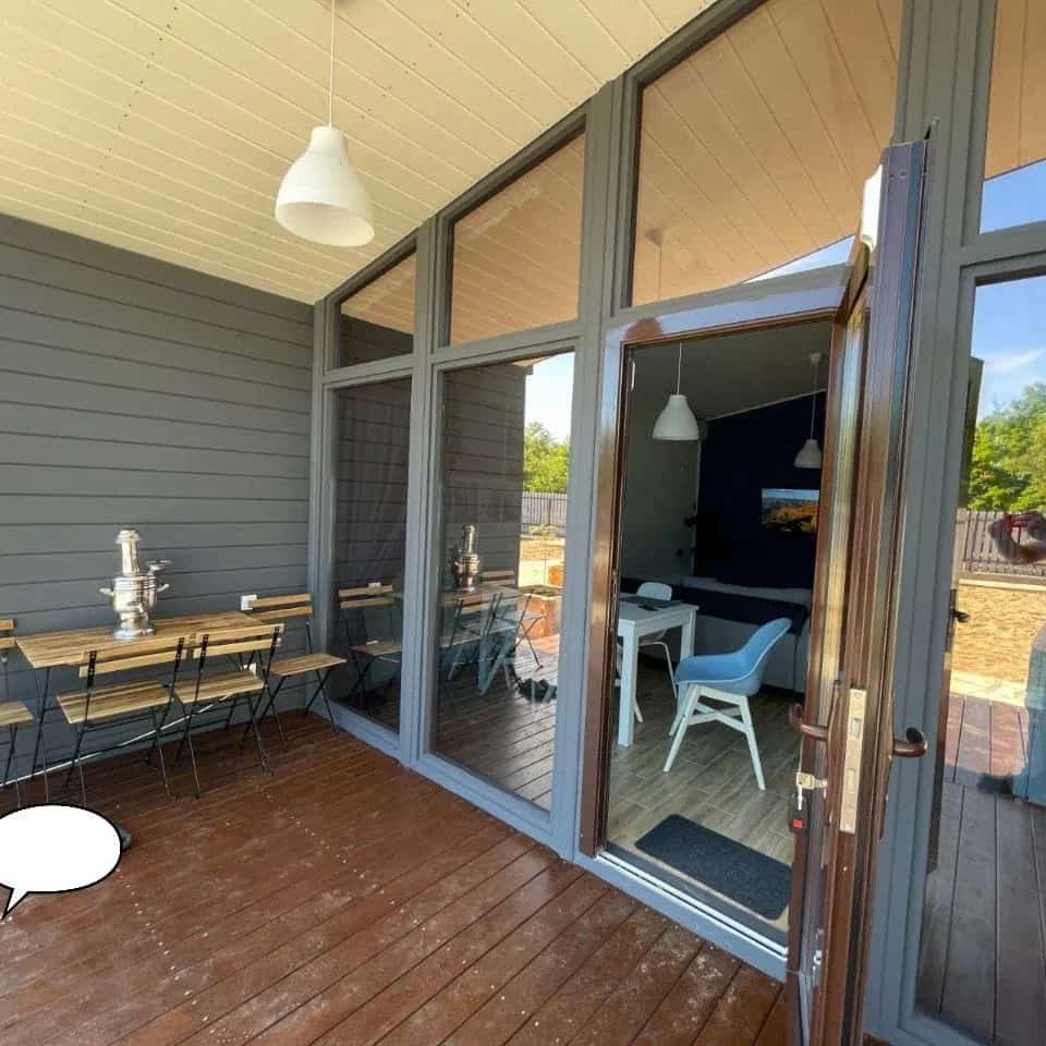 Фото Домики у моря Ля мэр