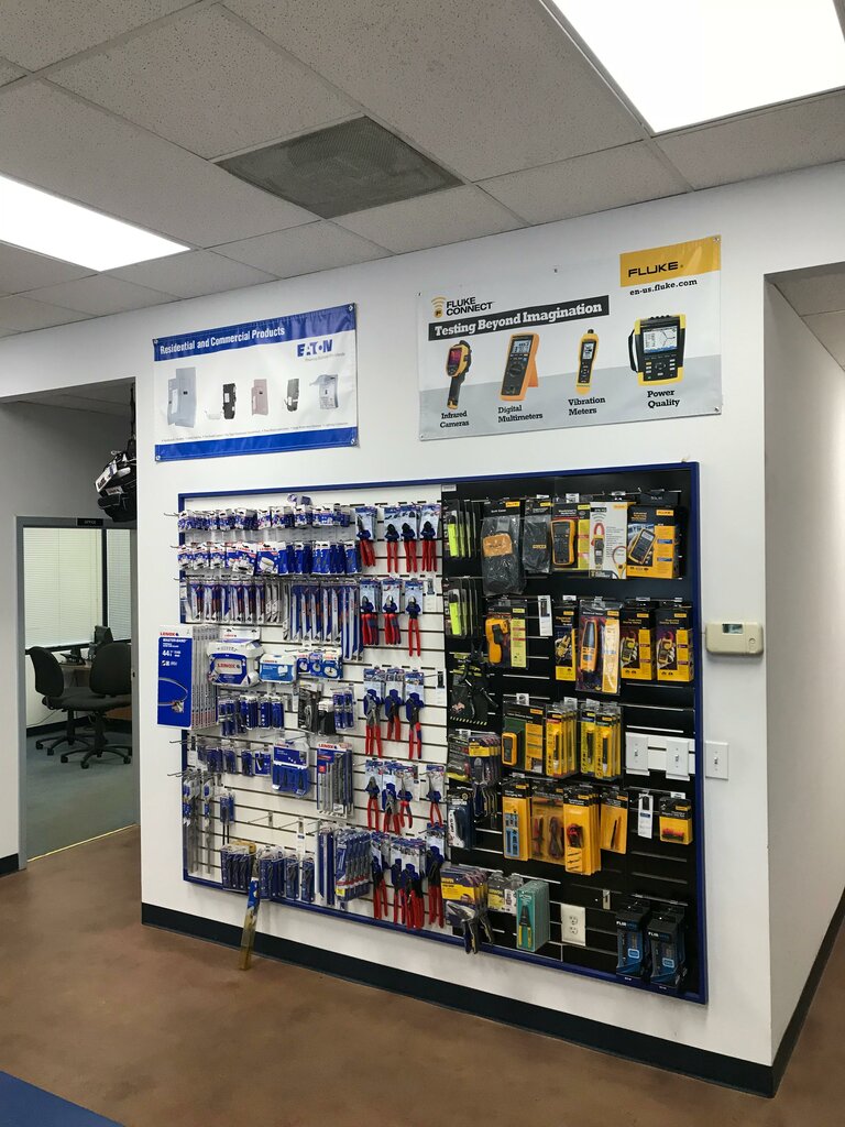 Light engineering Rexel, Commonwealth of Virginia, photo