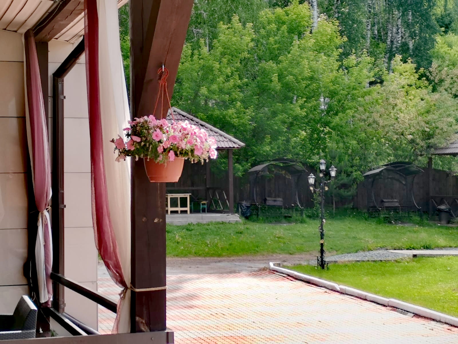 Фото Парк-отель Шишка