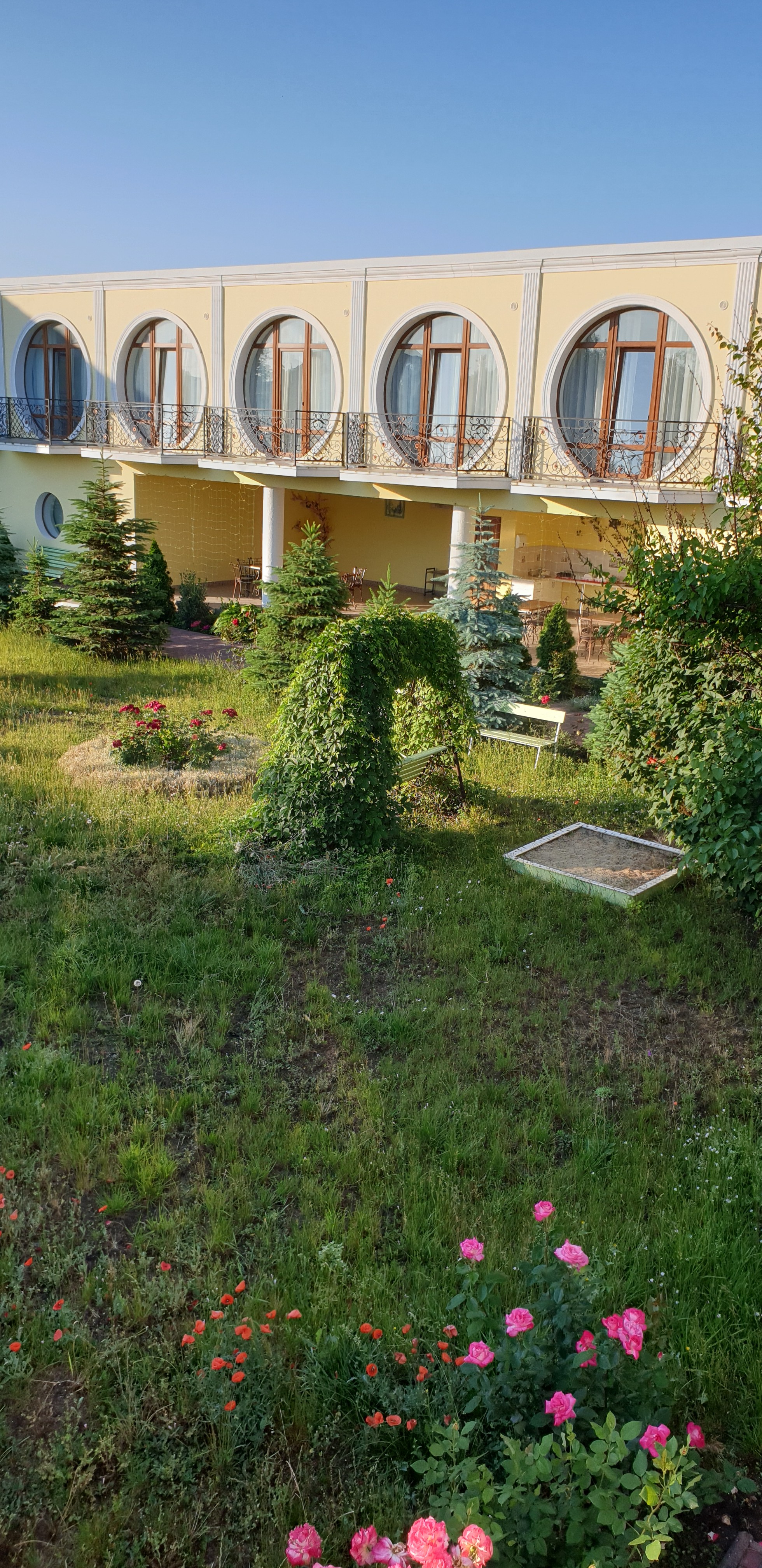 Фото Русская усадьба